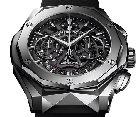 hublot aerofusion chronograph|Hublot Classic Fusion .